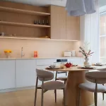 Apartment Kotzebue - Kalamaja Soft Sanctuary In The Heart Of Kalamaja