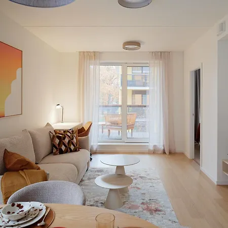 Apartamento Kotzebue - Soft Sanctuary In The Heart Of Kalamaja Tallin