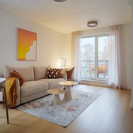 Kotzebue - Soft Sanctuary In The Heart Of Kalamaja Апартаменты