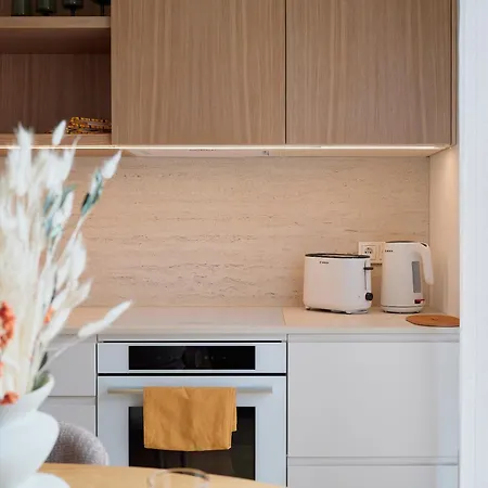 Apartment Kotzebue - Kalamaja Soft Sanctuary In The Heart Of Kalamaja Tallinn