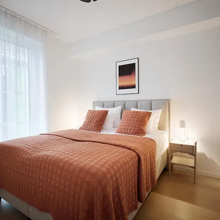 Апартаменты Kotzebue - Soft Sanctuary In The Heart Of Kalamaja Таллин