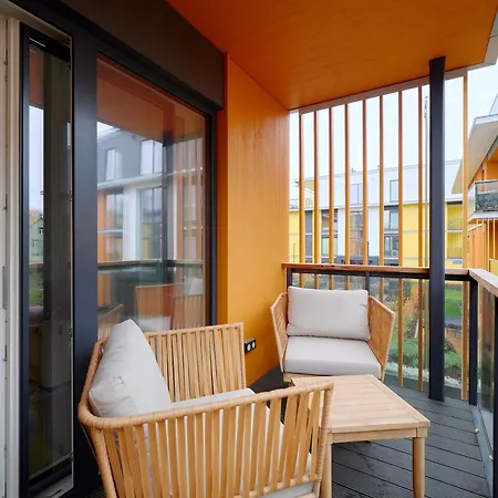 Kotzebue - Soft Sanctuary In The Heart Of Kalamaja Apartamento