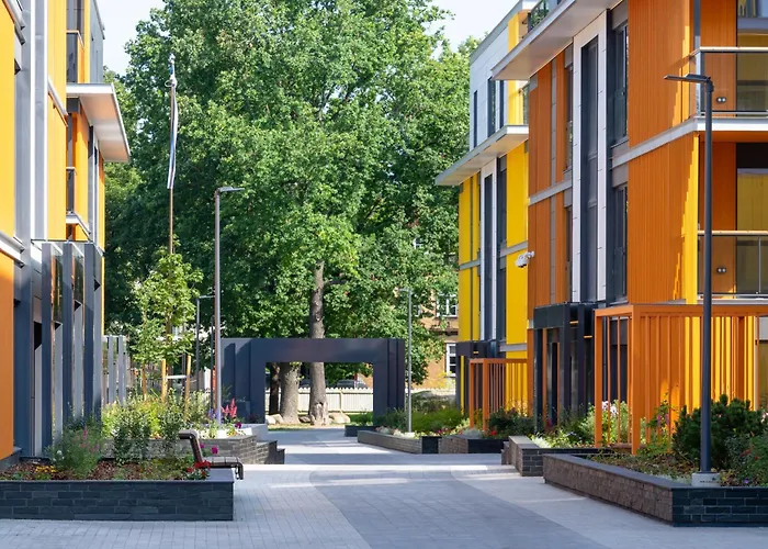 Kotzebue - Kalamaja Soft Sanctuary In The Heart Of Kalamaja *