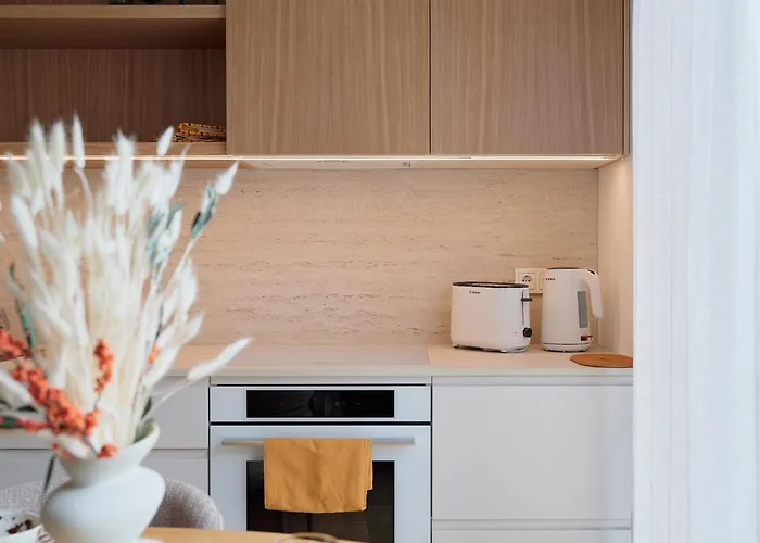 Apartment Kotzebue - Kalamaja Soft Sanctuary In The Heart Of Kalamaja Tallinn