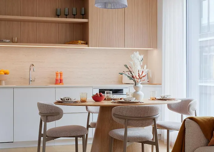 Kotzebue - Kalamaja Soft Sanctuary In The Heart Of Kalamaja Апартаменты