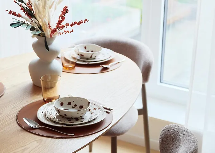 Апартаменты Kotzebue - Kalamaja Soft Sanctuary In The Heart Of Kalamaja