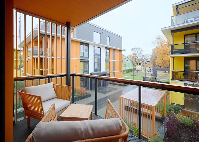 Kotzebue - Kalamaja Soft Sanctuary In The Heart Of Kalamaja Апартаменты Таллин