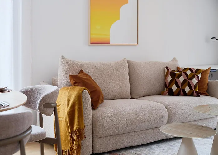 Apartment Kotzebue - Kalamaja Soft Sanctuary In The Heart Of Kalamaja