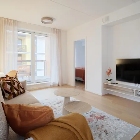 Kotzebue - Kalamaja Soft Sanctuary In The Heart Of Kalamaja Apartament