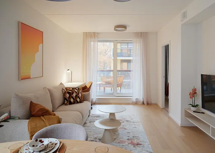 Apartament Kotzebue - Kalamaja Soft Sanctuary In The Heart Of Kalamaja Tallin