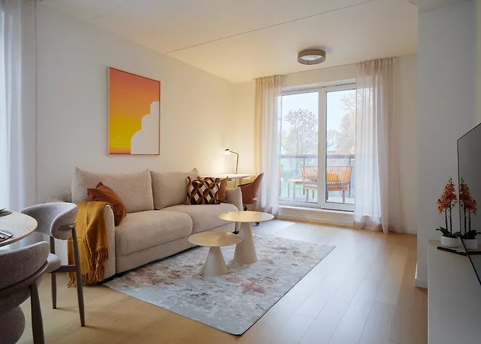 Kotzebue - Kalamaja Soft Sanctuary In The Heart Of Kalamaja Apartament