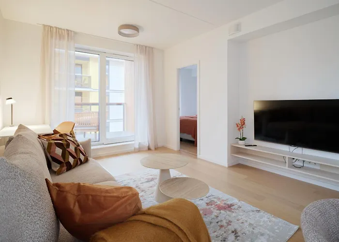 Kotzebue - Kalamaja Soft Sanctuary In The Heart Of Kalamaja Apartament