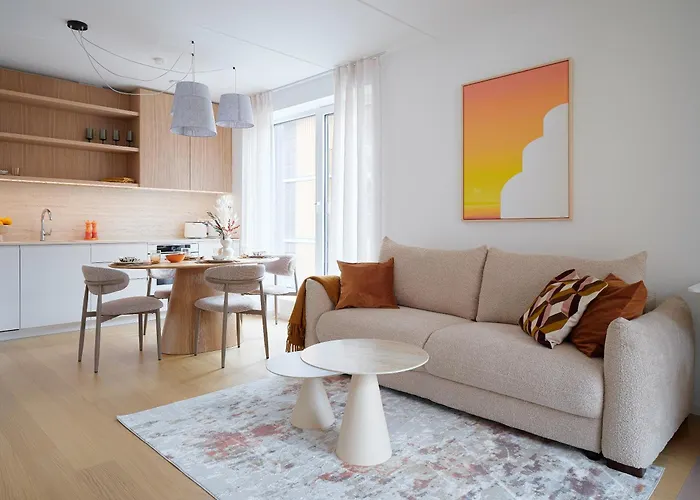 Apartament Kotzebue - Kalamaja Soft Sanctuary In The Heart Of Kalamaja *