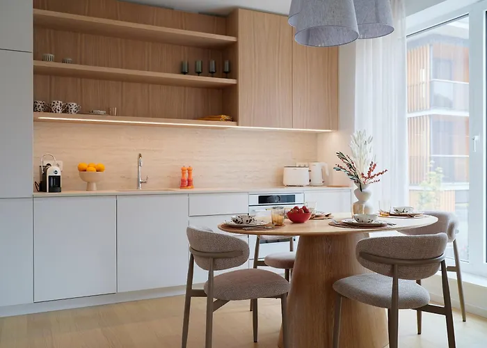 Apartament Kotzebue - Kalamaja Soft Sanctuary In The Heart Of Kalamaja