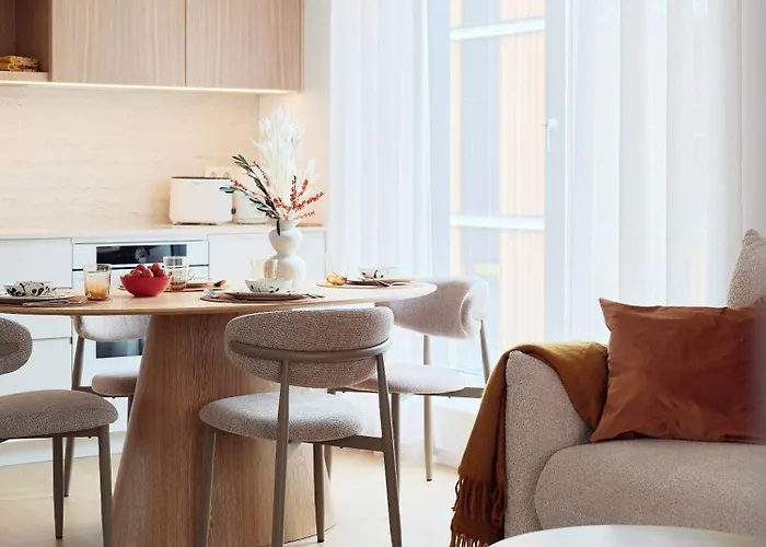 Kotzebue - Kalamaja Soft Sanctuary In The Heart Of Kalamaja Apartament