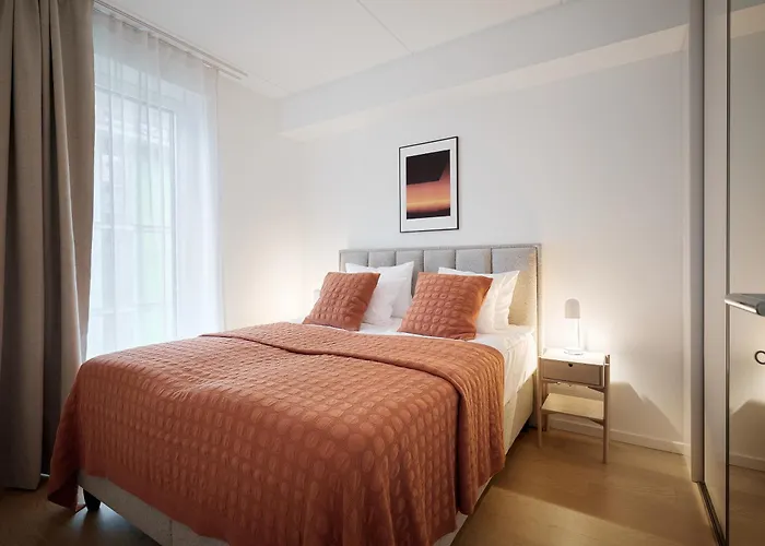 Apartament Kotzebue - Kalamaja Soft Sanctuary In The Heart Of Kalamaja Tallin