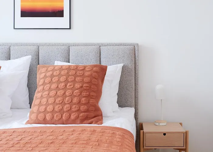 Kotzebue - Kalamaja Soft Sanctuary In The Heart Of Kalamaja Apartament