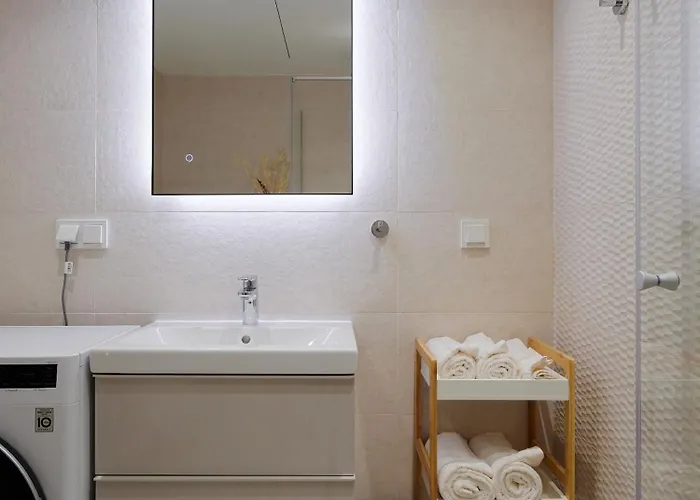 Apartament Kotzebue - Kalamaja Soft Sanctuary In The Heart Of Kalamaja *