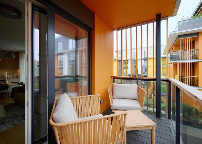 Kotzebue - Kalamaja Soft Sanctuary In The Heart Of Kalamaja Apartament